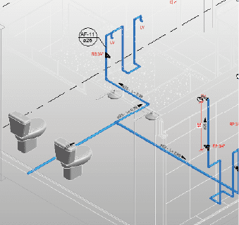 Projetos Hidrossanitários